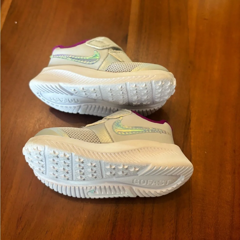 Nike soft white